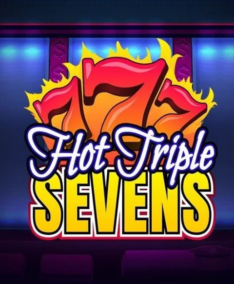 Play Hot Triple Sevens at Final Countdown Co Casino