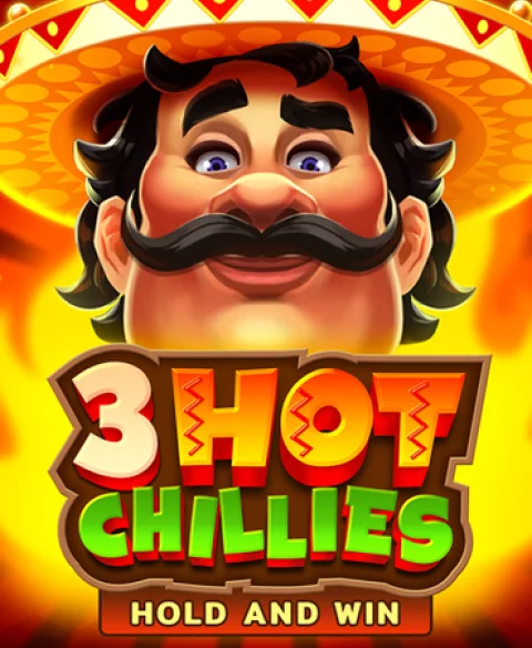 Play 3 Hot Chillies at Final Countdown Co Casino
