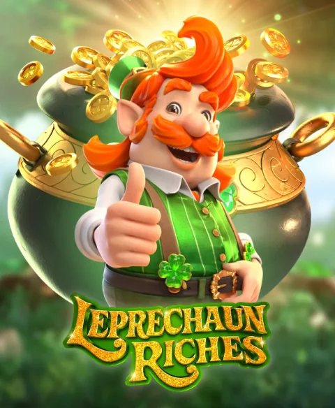 PLay Leprechaun Riches at Final Countdown Co Casino